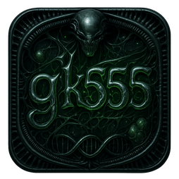 gk555 logo